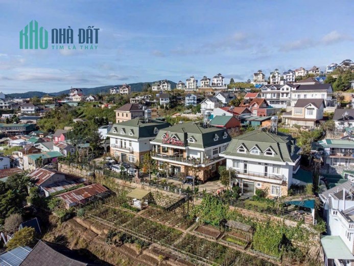 Cho thuê khách sạn Triệu Việt Vương Đà Lạt 38 phòng