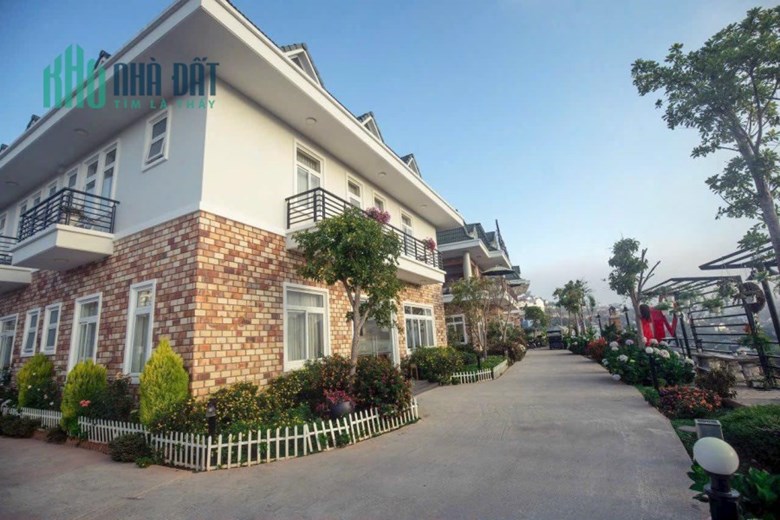 Cho thuê khách sạn Triệu Việt Vương Đà Lạt 38 phòng