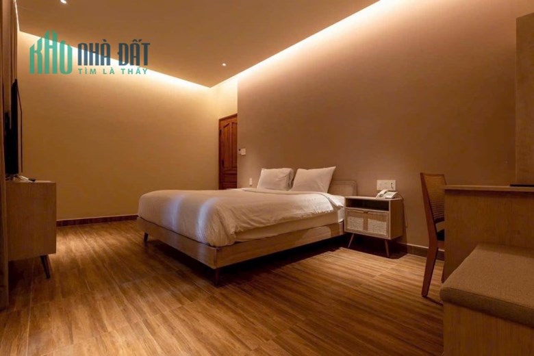 Cho thuê khách sạn Triệu Việt Vương Đà Lạt 38 phòng