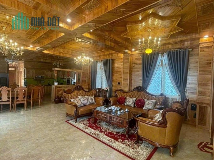 Bán nhà mặt tiền đường Bạch Đằng Đà Lạt sang trọng