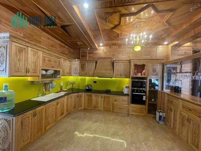 Bán nhà mặt tiền đường Bạch Đằng Đà Lạt sang trọng