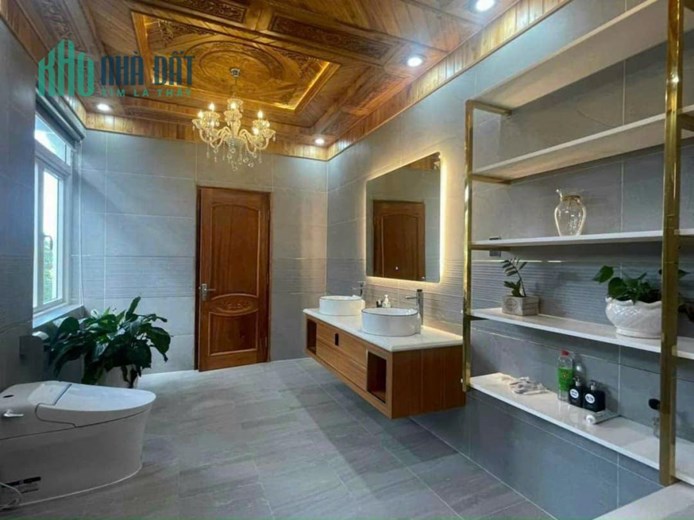 Bán nhà mặt tiền đường Bạch Đằng Đà Lạt sang trọng