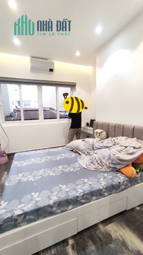 Bán Nhà Mới Đẹp, sát MT Hòa Hưng, CMT8 Quận 10, 48m2, 4 Tầng, Kinh Doanh