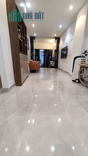 Bán Nhà Mới Đẹp, sát MT Hòa Hưng, CMT8 Quận 10, 48m2, 4 Tầng, Kinh Doanh