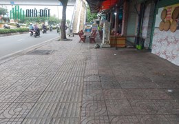 Cho thuê mặt bằng bán đồ ăn sáng hoặc cafe mang đi tại 479 Phạm Văn Đồng, P13, Bình Thạnh