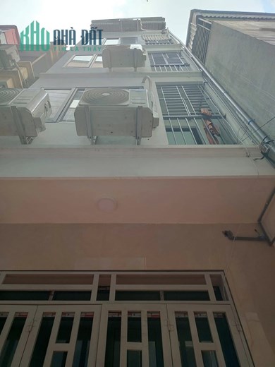 Bán nhà Mỹ Đình, Từ Liêm 45m2, 5 tầng Ô tô đỗ cửa, Ô chờ thang máy 2 thoáng ở ngay