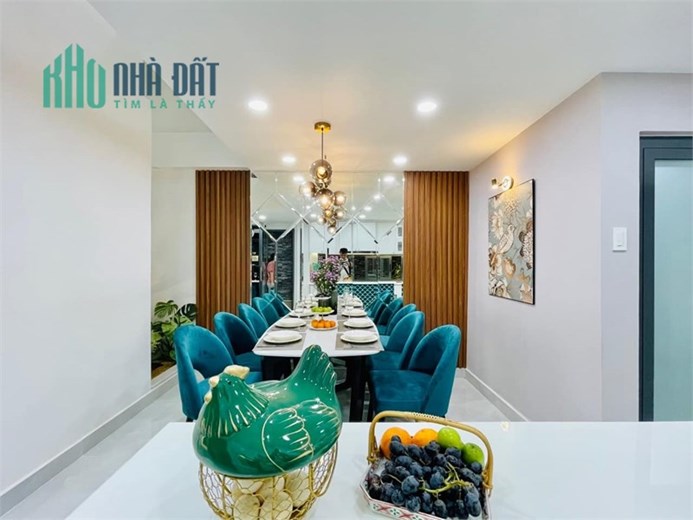 Nhà đẹp 5 tầng Thang Máy, full nội thất – Đường Số 59, Gò Vấp – 8.9 tỷ
