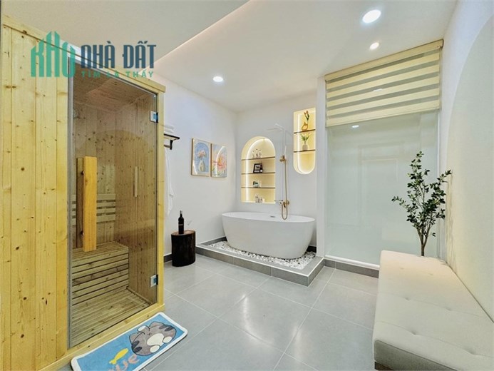 Nhà đẹp 4 tầng Full nội thất – Đường Số 18, P.8, Gò Vấp – chỉ 5.18 tỷ