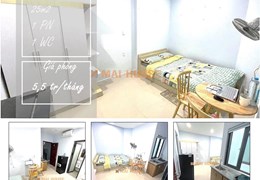 CHDV Điện Biên Phủ Gần Hàng Xanh 25m2 full nội thất