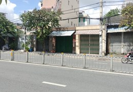 Bán nhà mặt tiền Kênh Tân Hóa, Hòa Thạnh, Tân Phú