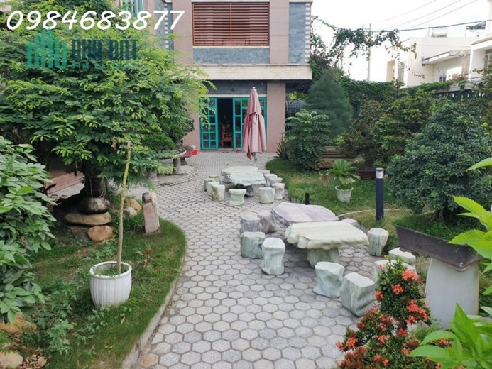 Bán biệt thự 1400m full thổ cư, mặt tiền nhựa thị Trấn Hocmon, nhỉnh 30tr.m