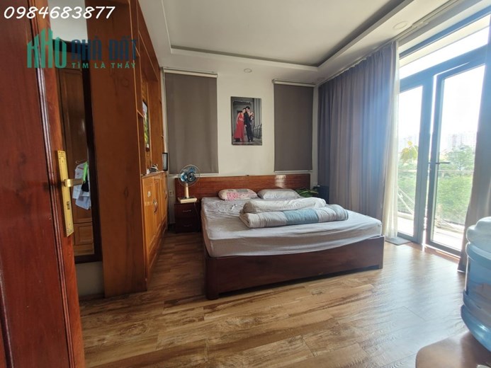 Bán biệt thự 1400m full thổ cư, mặt tiền nhựa thị Trấn Hocmon, nhỉnh 30tr.m