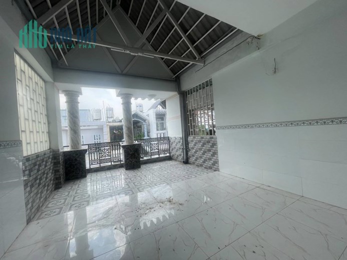81..ĐƯỜNG SỐ 59 - P14 - GÒ VẤP - 5 TẦNG x 70m2 HẺM XE TẢI KHU PHÂN LÔ ĐỒNG BỘ - ĐỐI DIỆN CHUNG CƯ