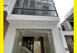 Bán nhà Đình Đông, 56m 5 tầng GIÁ 5 tỉ Thang Máy, ngõ cực nông, ô.tô tận cửa