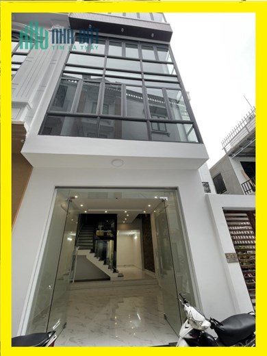 Bán nhà Đình Đông, 56m 5 tầng GIÁ 5 tỉ Thang Máy, ngõ cực nông, ô.tô tận cửa