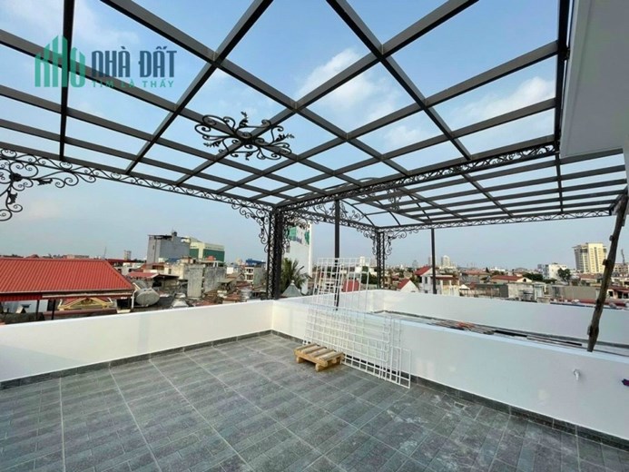 Bán nhà Đình Đông, 56m 5 tầng GIÁ 5 tỉ Thang Máy, ngõ cực nông, ô.tô tận cửa