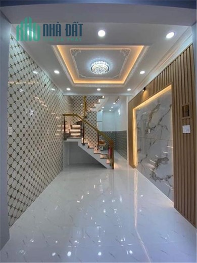 NHÀ NHỎ TIỀN - HXH - CHIẾN LƯỢC - BÌNH TÂN - 27M2 - 2 TẦNG GIÁ 3.050TỶ.