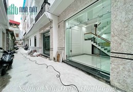 Bán nhà Hào Khê - Quán Nam, 50m 4 tầng GIÁ 3.6 tỉ ngay gần mặt đường chính