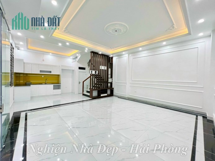 Bán nhà Hào Khê - Quán Nam, 50m 4 tầng GIÁ 3.6 tỉ ngay gần mặt đường chính