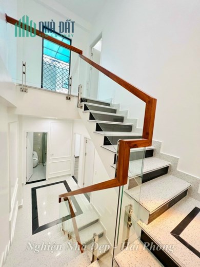 Bán nhà Hào Khê - Quán Nam, 50m 4 tầng GIÁ 3.6 tỉ ngay gần mặt đường chính