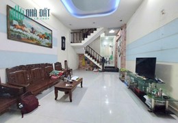 Bán Nhà 4 Tầng Đẹp Song Hành Tiện Kinh Doanh