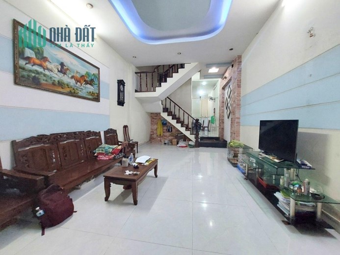 Bán Nhà 4 Tầng Đẹp Song Hành Tiện Kinh Doanh