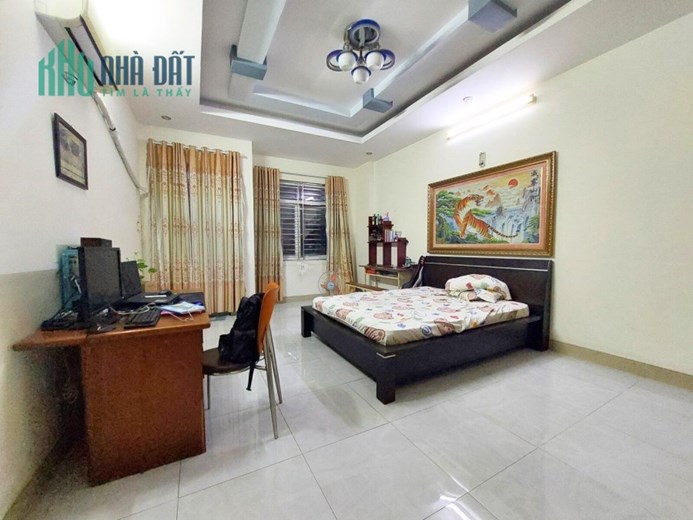 Bán Nhà 4 Tầng Đẹp Song Hành Tiện Kinh Doanh