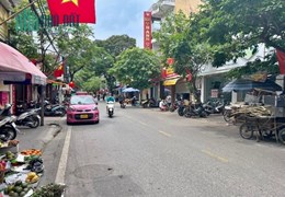 Bán nhà mặt đường Hàng Kênh, 64m 2 tầng GIÁ 9.6 tỉ vị trí kinh doanh đắc địa