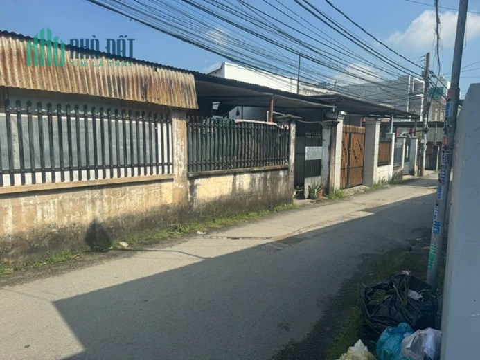 Bán gấp Nhà Nát Nguyễn Ái Quốc, P.Tân Phong, Biên Hoà 5,45 tỷ