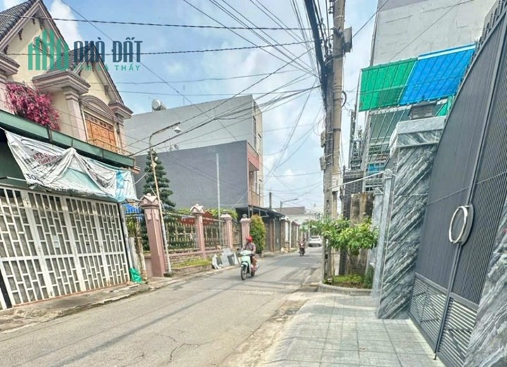 Bán gấp Nhà Nát Nguyễn Ái Quốc, P.Tân Phong, Biên Hoà 5,45 tỷ