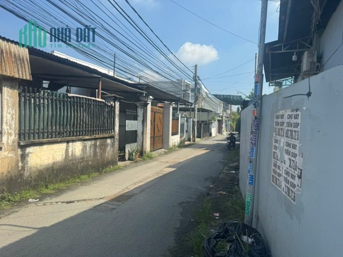 Bán gấp Nhà Nát Nguyễn Ái Quốc, P.Tân Phong, Biên Hoà 5,45 tỷ