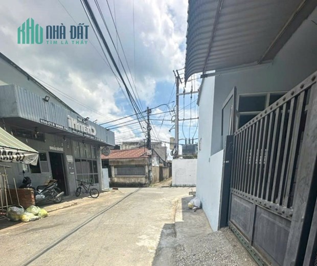 Bán gấp Nhà Nát Nguyễn Ái Quốc, P.Tân Phong, Biên Hoà 5,45 tỷ