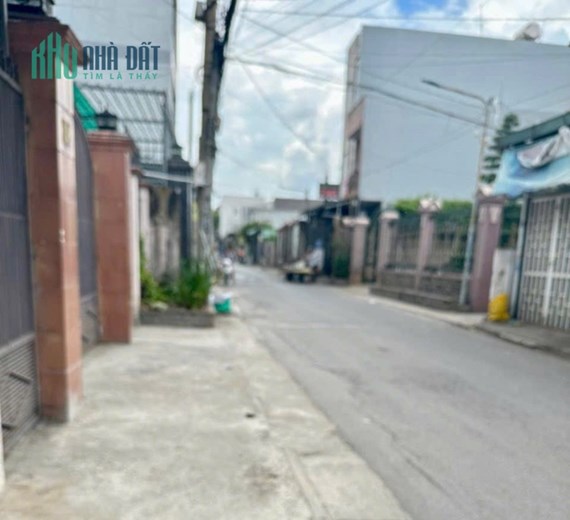 Bán gấp Nhà Nát Nguyễn Ái Quốc, P.Tân Phong, Biên Hoà 5,45 tỷ