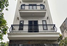 BÁN  NHANH CĂN NHÀ  PHƯỜNG ĐÔNG NGẠC : DT 45M2 - MT5.5 - 4 TẦNG  GIÁ HƠN 3 TỶ