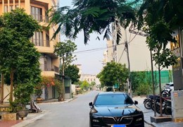 Bán nhà phân lô Tam Kỳ - Vĩnh Niệm, 60m 4 tầng GIÁ 5.42 tỉ mới tinh