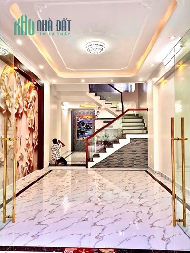 Bán nhà phân lô Tam Kỳ - Vĩnh Niệm, 60m 4 tầng GIÁ 5.42 tỉ mới tinh
