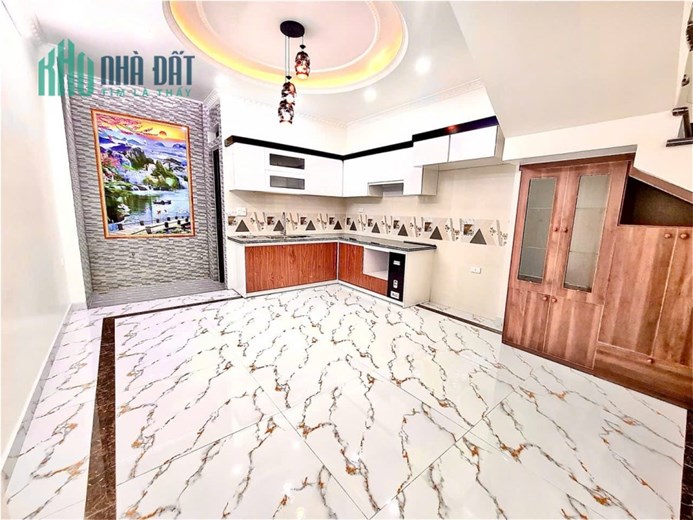 Bán nhà phân lô Tam Kỳ - Vĩnh Niệm, 60m 4 tầng GIÁ 5.42 tỉ mới tinh