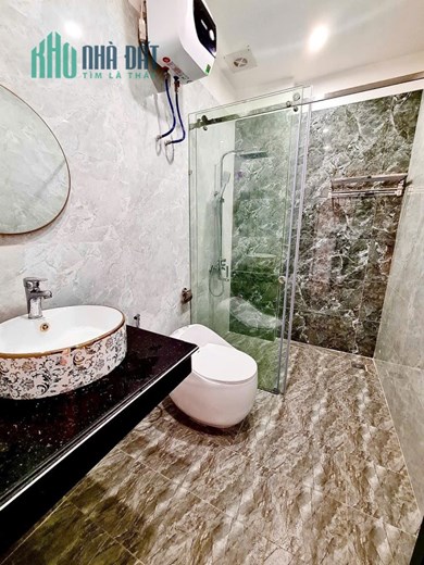 Bán nhà phân lô Tam Kỳ - Vĩnh Niệm, 60m 4 tầng GIÁ 5.42 tỉ mới tinh