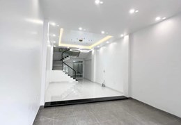 Bán nhà mặt đường Hoàng Ngọc Phách - Quán Nam, 88m 3 tầng GIÁ 6.95 tỉ