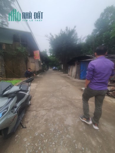 Cần Tiền bán nhanh mảnh đất 30 m2 Thuỵ Hương, giá chỉ 630 triệu