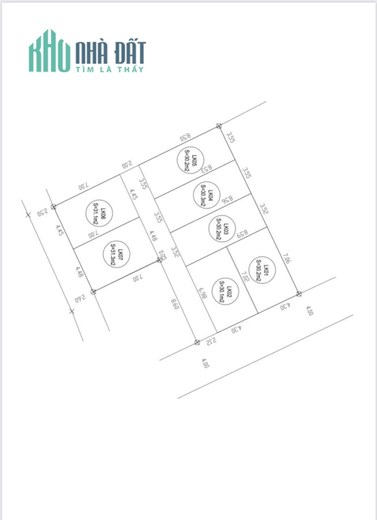 Cần Tiền bán nhanh mảnh đất 30 m2 Thuỵ Hương, giá chỉ 630 triệu