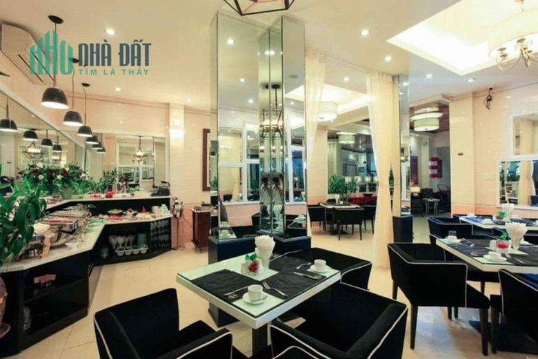 HÀNG BUỒM - HOÀN KIẾM, DT 220m, 7T, MT 7,2m, 166 tỷ