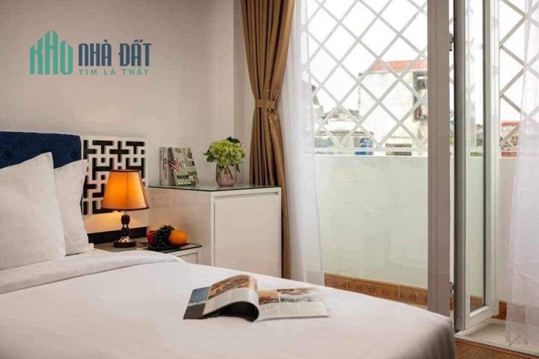 HÀNG BUỒM - HOÀN KIẾM, DT 220m, 7T, MT 7,2m, 166 tỷ