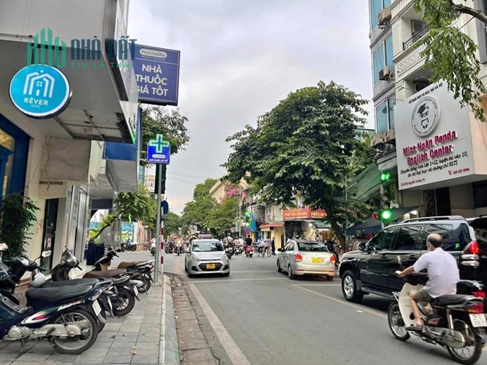 [ HIẾM] BÁN MP NGÃ TƯ HÀNG BÚN - NGUYỄN TRƯỜNG TỘ 160M2, 5T, MT 7.5M KD.