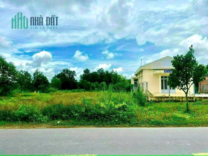 Bán lô đất mặt tiền Hương Lộ 7, Hoà Hội, H.Châu Thành, Tây Ninh 1,9tỷ