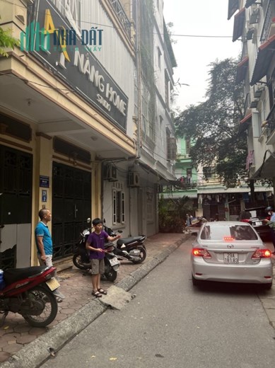 Bán nhà Phạm Tuấn Tài, Cầu Giấy. 62mx6; MT10m; giá 11 tỷ 2.