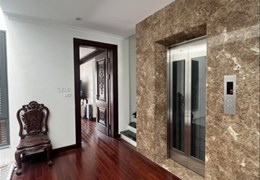Chính chủ cho thuê nhà căn góc Mới 114m2x 5T, Kinh Doanh, VP,  53A Linh Lang- 36 Tr