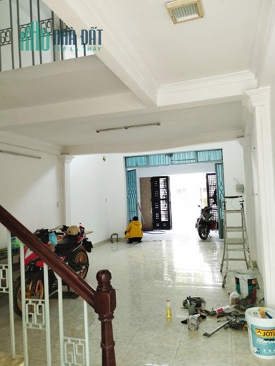Bán nhà Hẻm xe hơi thông, NH 5.5x16m, Phạm Văn Chiêu, 2 tầng chỉ 4.5 tỷ
