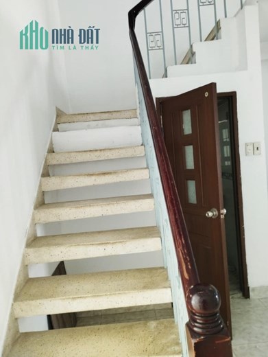 Bán nhà Hẻm xe hơi thông, NH 5.5x16m, Phạm Văn Chiêu, 2 tầng chỉ 4.5 tỷ