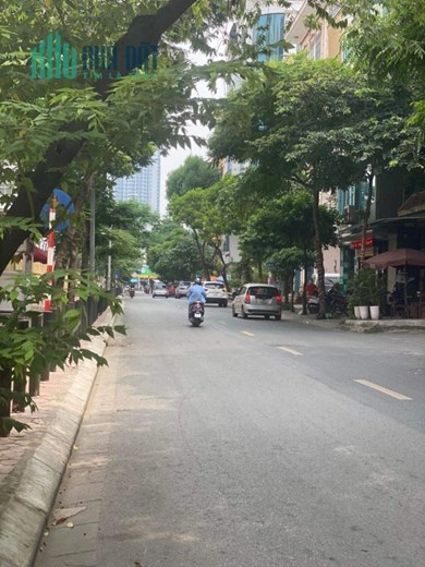 Bán nhà mặt phố Phạm Tuấn Tài, Cầu Giấy. 60mx8; MT4.5; TM; giá 27 tỷ